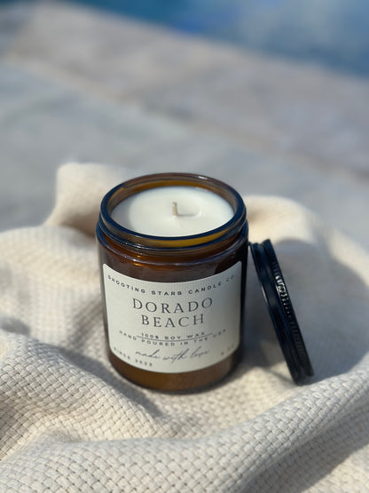 Shooting Stars Candle Co.. Dorado Beach. $11.0