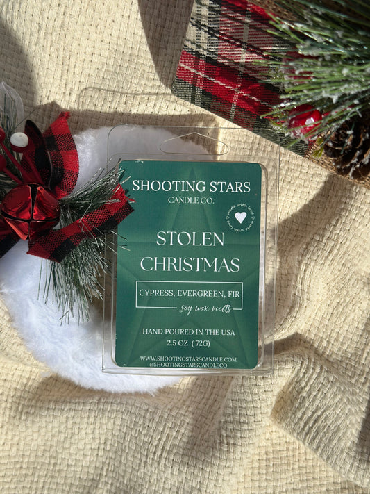 Stolen Christmas Wax Melts