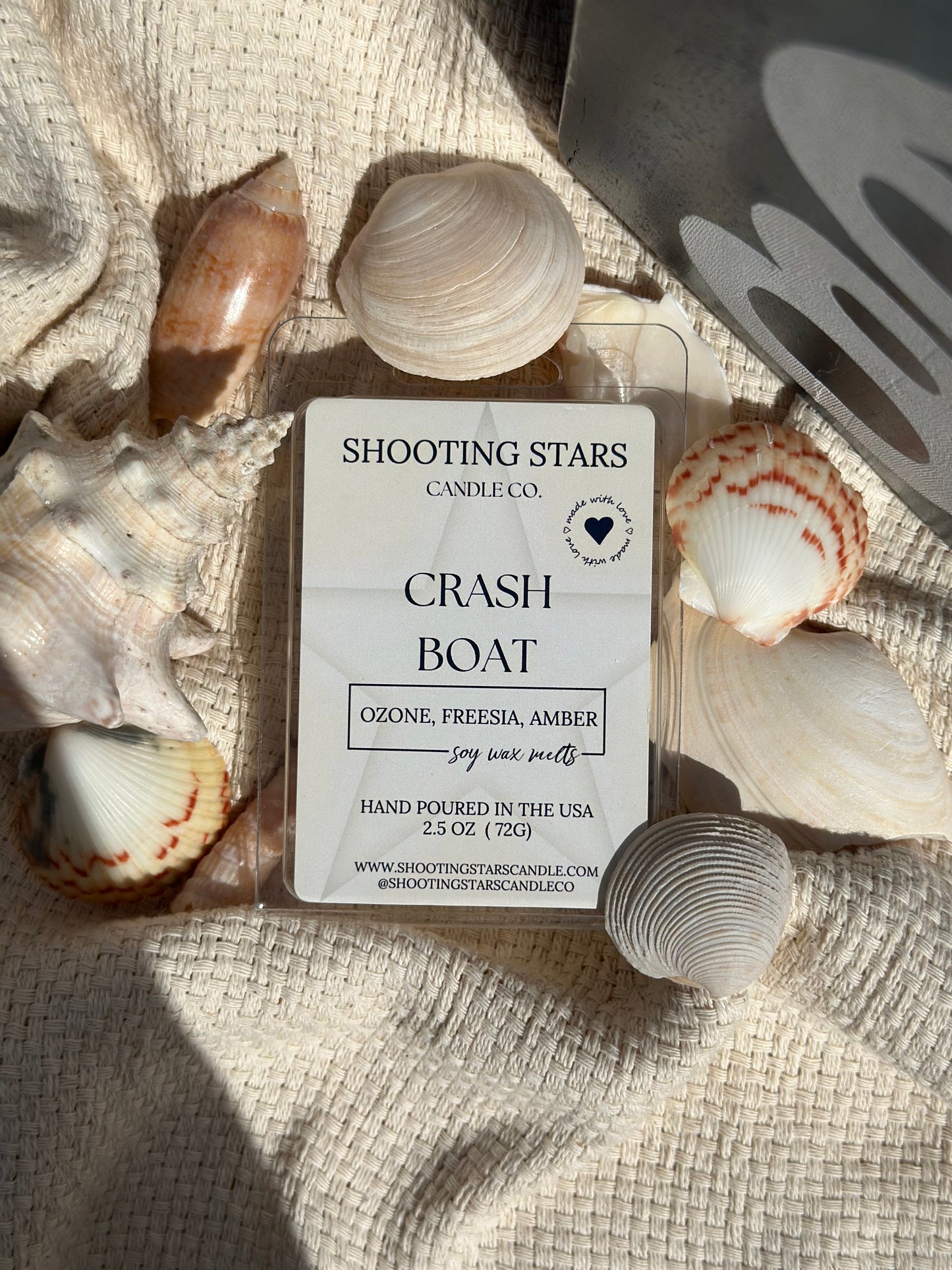 Crash Boat Wax Melts