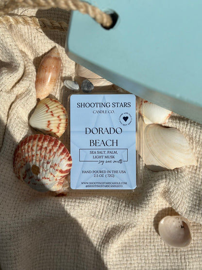 Dorado Beach Wax Melts