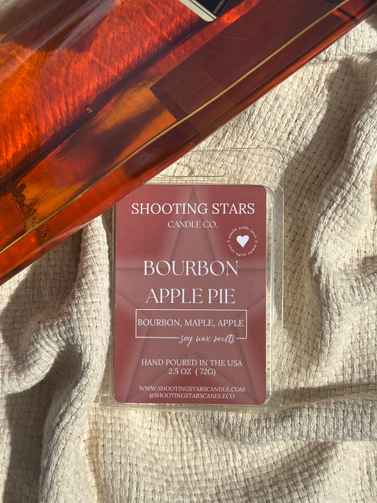 Bourbon Apple Pie Wax Melts