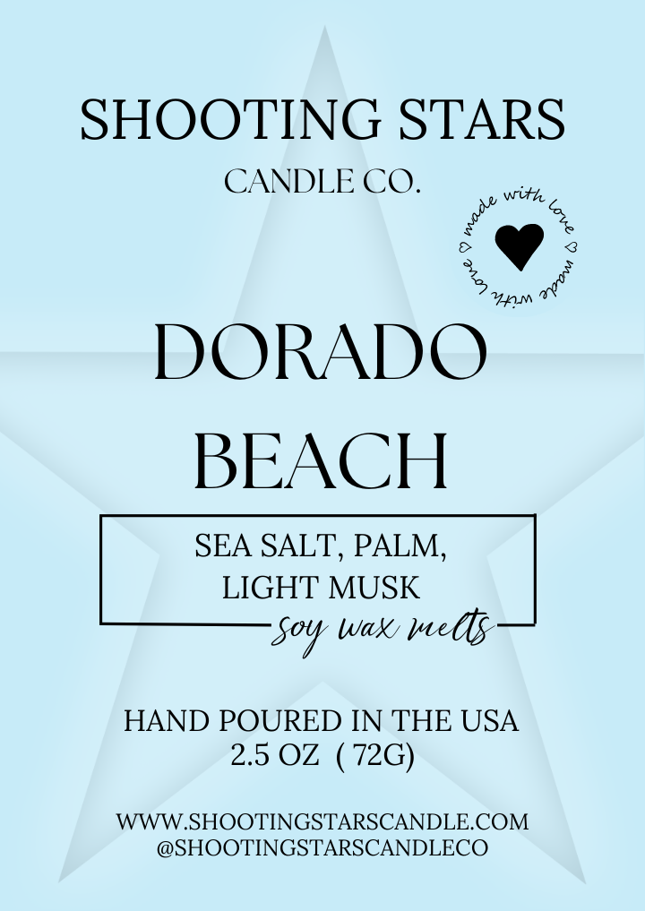 Dorado Beach Wax Melts