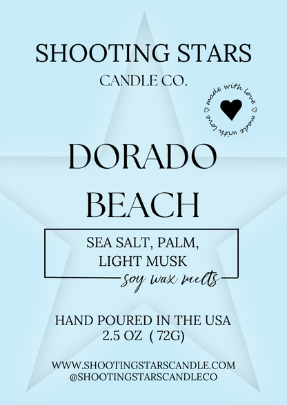 Dorado Beach Wax Melts